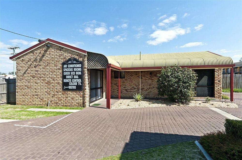 Comfort Inn Warwick Exterior foto